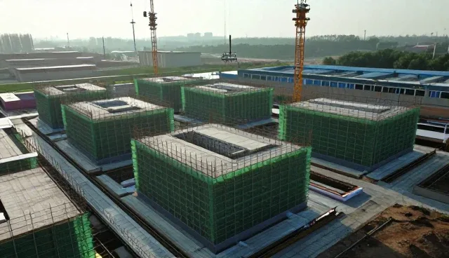 土建施工中的常见问题与处理方法