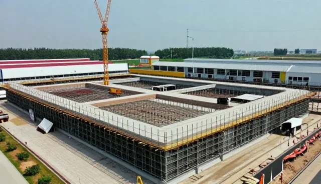 土建施工项目管理中的关键环节与实操建议